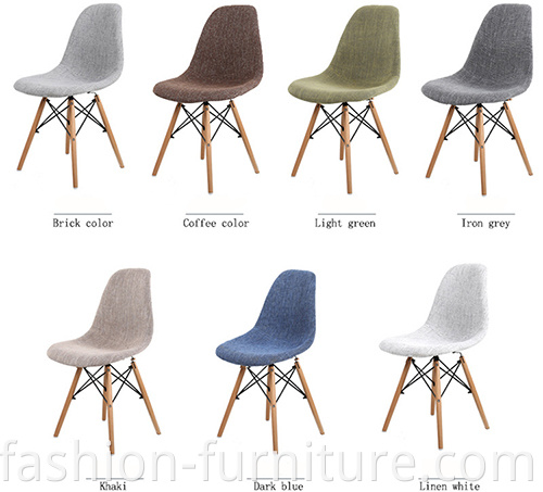 eames dining chair